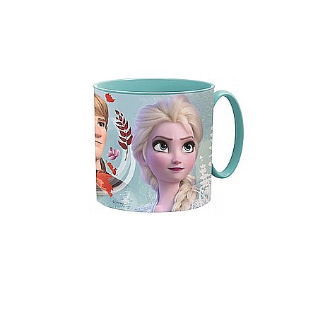 Copii - Cană Frozen, Team, 265 ml, albastră