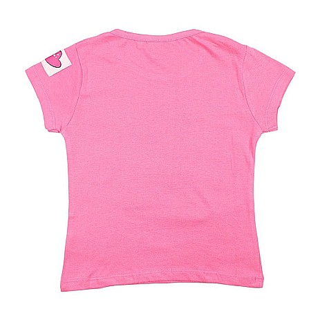 Tricou copii, 100% bumbac, multicolor, Love, Unicorn [1]