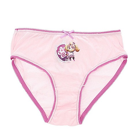 Set 4 perechi de chiloți pentru fetițe, multicolor, Paw Patrol [1]