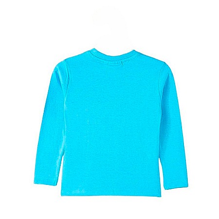 Bluza cu mânecă lungă, 100% bumbac, multicolor, Playful Cool, Paw Patrol [1]