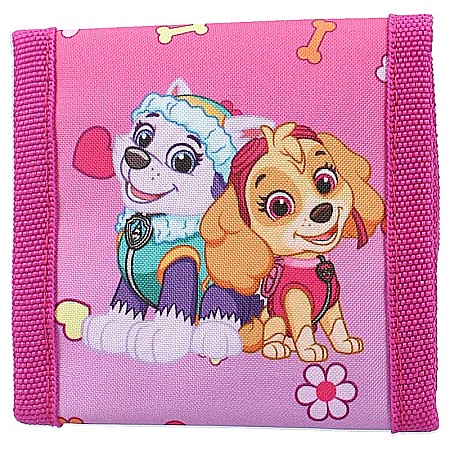Copii - Portofel copii, multicolor, 10x10 cm, Paw Patrol