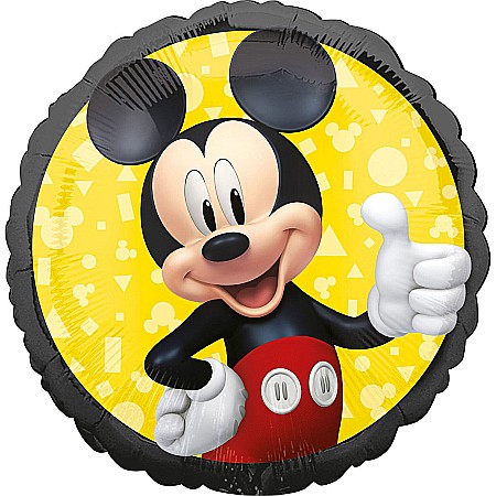 Baloane - Balon folie Mickey Mouse Forever 43 cm