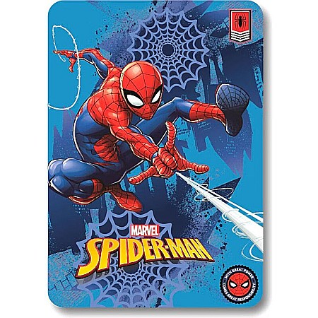 Pături - Pătură polar, multicolor, 140x100 cm, Jump, Spiderman