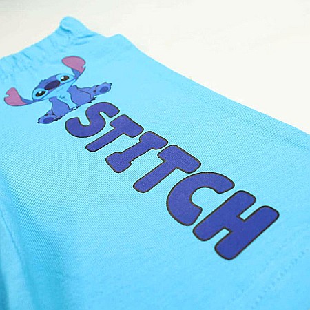 Pijamale copii, multicolor, 100% bumbac, Good, Stitch [2]