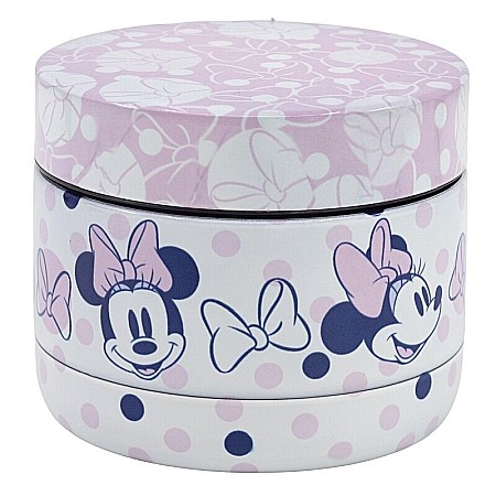 Recipient termic pentru stocat hrană, pentru copii, oțel inoxidabil, 360 ml, multicolor, Minnie Mouse, Disney [3]