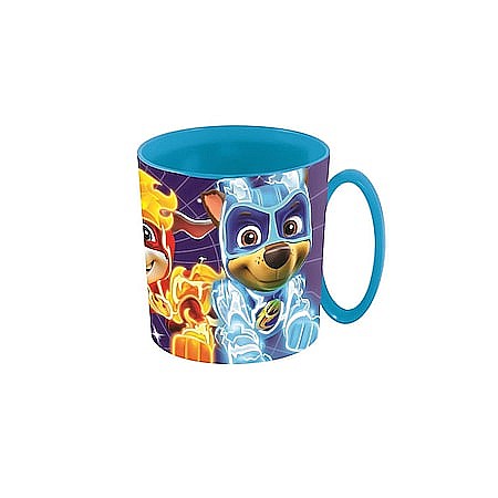 Copii - Cană Paw Patrol, Weget mighty, 350 ml, multicolor