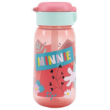 Sticlă apă copii Minnie Mouse, More Minnie, plastic, 510 ml Transparent [3]