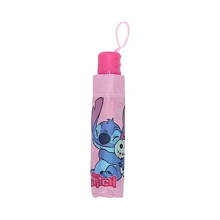 Umbrela pentru copii, multicolor, diametru 78 cm, Stitch, Disney [1]