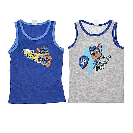 Copii - Set doua maiouri baieti, multicolor, Fast, Paw Patrol