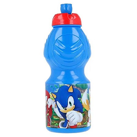 Sticlă plastic Sonic, 400 ml [0]