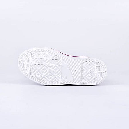 Pantofi sport pânză cu arici Peppa Pig Roz [1]