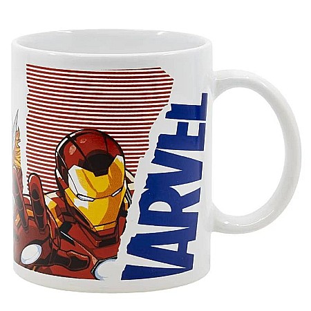 Cană ceramică, multicolor, 325 ml, Comic Heroes, Avengers [2]