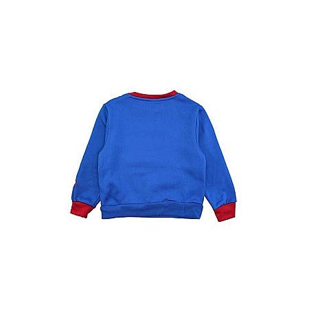 Hanorac copii, cu buzunar frontal, albastru, Paw Patrol [2]