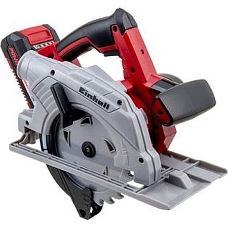 Ferăstrău circular pentru copii cu baterie detașabilă, cu lumini și sunete, multicolor, Einhell Kids [0]