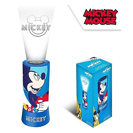 Lămpi de veghe - Lampă de veghe copii Disney Mickey LED Multicolor