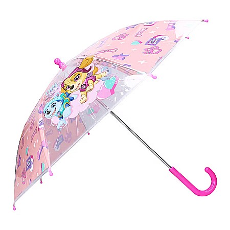 Accesorii - Umbrelă pentru copii, multicolor, diametru 70 cm, Paw Patrol