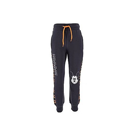 Copii - Pantaloni trening băieți, negru, Reach Future, Mickey Mouse