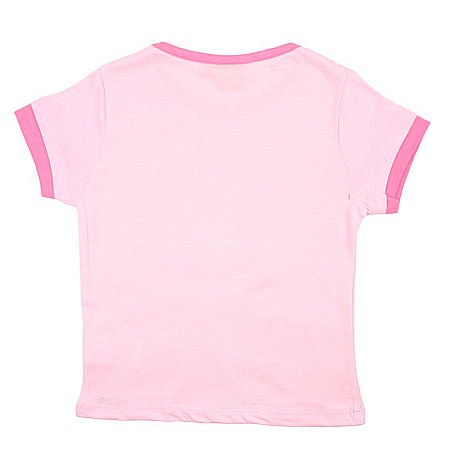 Tricou copii, 100% bumbac, multicolor, Cat, Minnie Mouse, Disney [2]