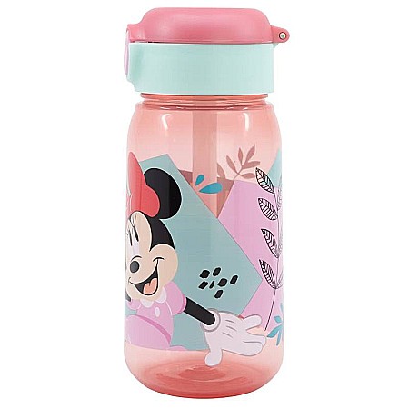 Sticlă apă copii Minnie Mouse, More Minnie, plastic, 510 ml Transparent [2]