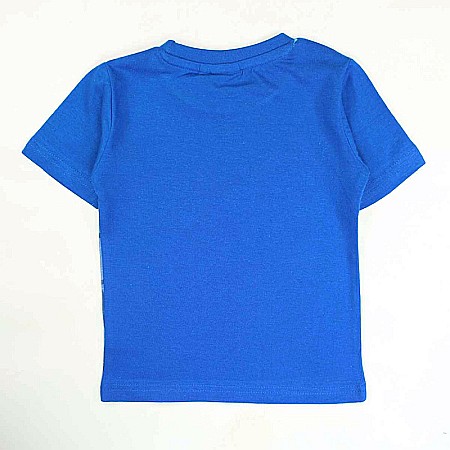 Tricou copii, 100% bumbac, multicolor, Stitch [1]