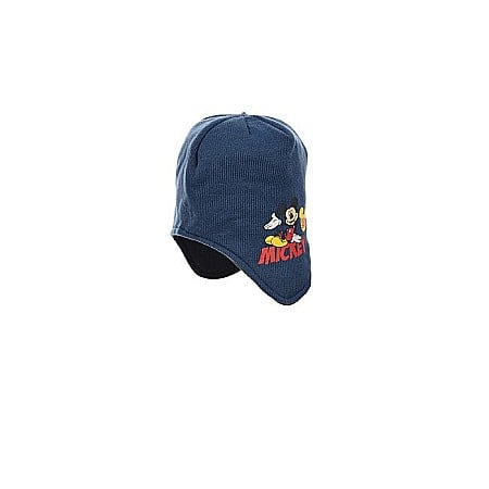 Copii - Căciulă băieți, albastru, Hero, Mickey Mouse
