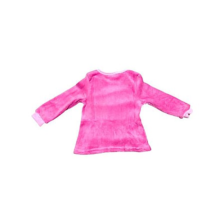 Pijama copii, cu mânecă lungă, cocolino, multicolor, Gabby's Dollhouse [2]