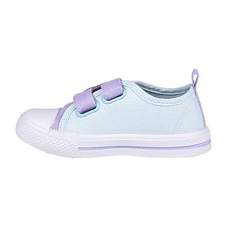 Teniși din material textil cu închidere velcro, multicolor, Frozen, Disney [1]