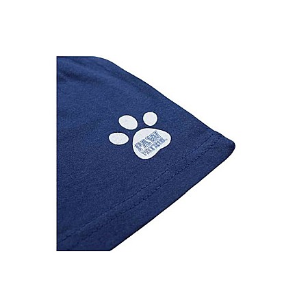 Set 2 piese pentru băieți, 100% bumbac, albastru, Team, Paw Patrol [4]