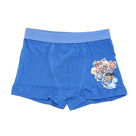 Set 4 perechi boxeri pentru băieți, 100% bumbac, multicolor, Paw Patrol [2]