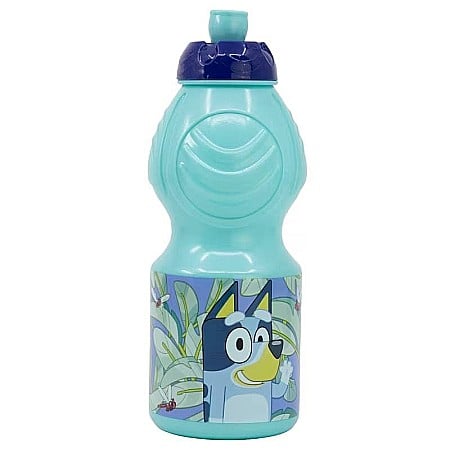 Sticlă sport pentru apă, 400 ml, multicolor, fără BPA, Bluey [1]