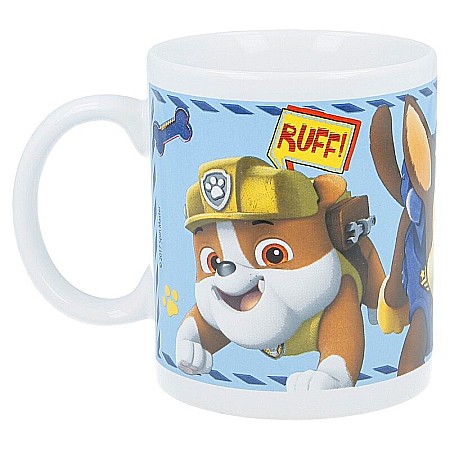 Cană ceramică cu cutie cadou Paw Patrol Boy Icons, Multicolor, 325 ml [3]