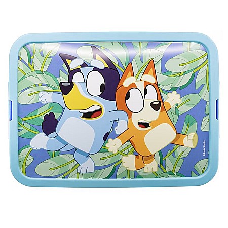 Cutie depozitare jucării, Bluey, 8,5x19,2x28,7 cm, 23 l, Albastru [2]