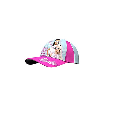 Copii - Șapcă copii, multicolor,  100% bumbac, Love Barbie