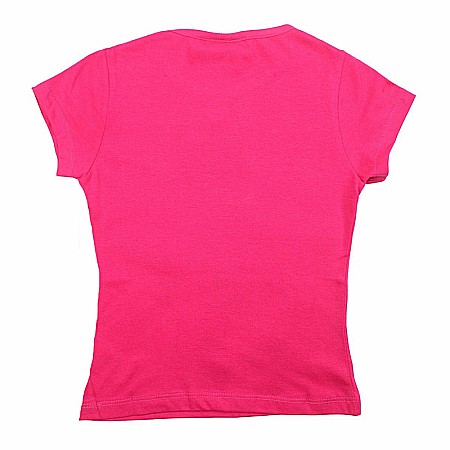 Tricou copii, 100% bumbac, multicolor, Happy, Minnie Mouse [2]