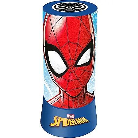 Proiector pentru copii SpiderMan 2 în 1 Multicolor [1]
