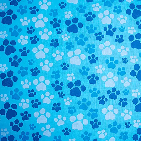 Set lenjerie pat copii, cu detalii fosforescente, multicolor, 2 piese, 100% bumbac, 140×200 cm, 70×90, Paw Patrol, PP203 [2]