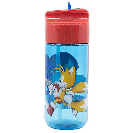 Copii - Sticlă apă pentru copii, tritan, 430 ml, Sonic