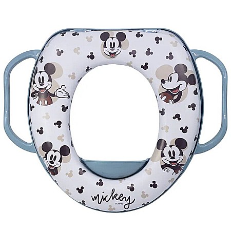 Copii - Reductor toaletă, 35x29x21 cm, multicolor, Mickey Mouse