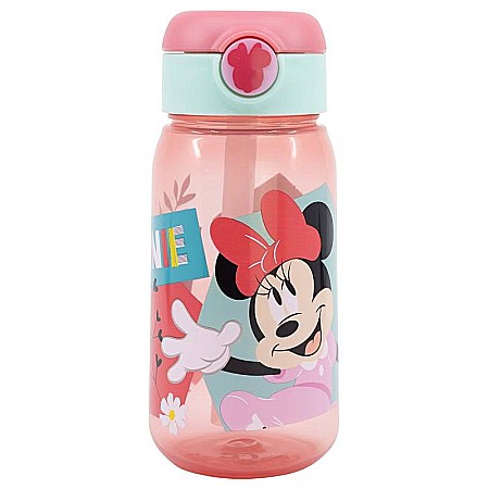 Sticlă apă copii Minnie Mouse, More Minnie, plastic, 510 ml Transparent [0]