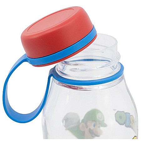 Sticlă de apă Super Mario Adventure, 650ml, Multicolor [2]