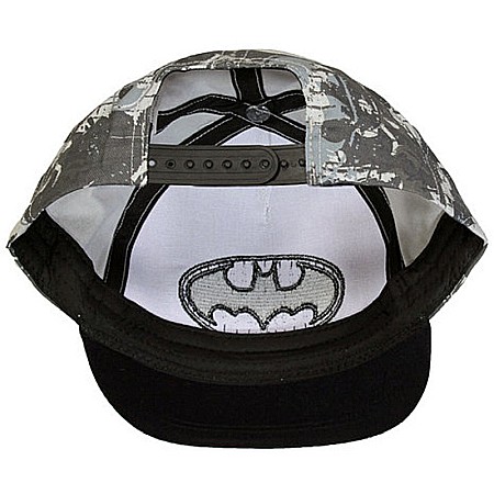 Șapcă Hip-Hop pentru bărbați, multicolor, 100% bumbac, Batman [3]
