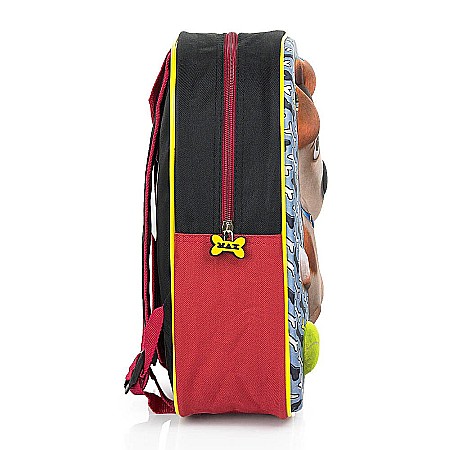 Ghiozdan multicolor 3D, 33 x 25 x 9 cm, Secret Life of Pets [1]