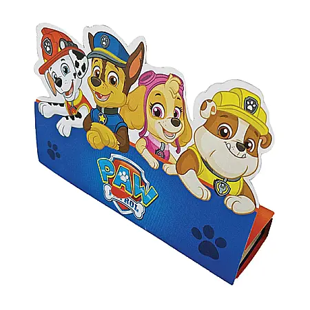 Articole pentru petrecere - Set 8 invitații Patrula Cățelușilor 16 x 21 cm