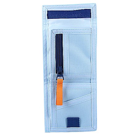 Portofel copii, multicolor, 10x10 cm, Bluey [1]