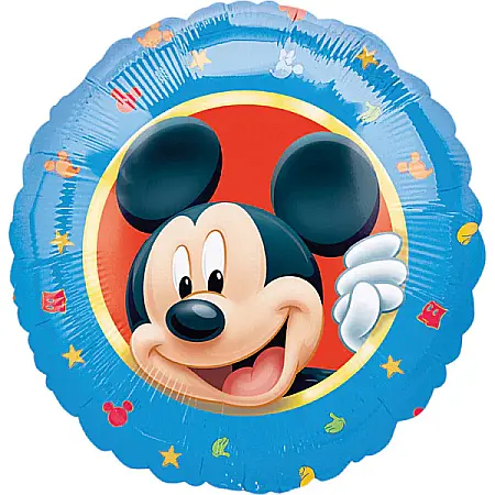 Baloane - Balon folie Mickey Caracter 43cm