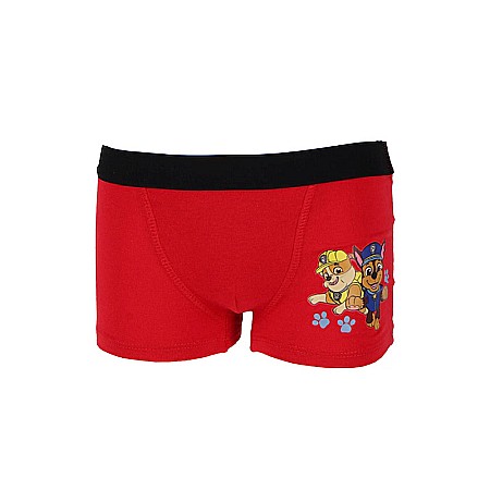 Set 4 perechi boxeri pentru băieți, multicolor,  Paw Patrol [4]