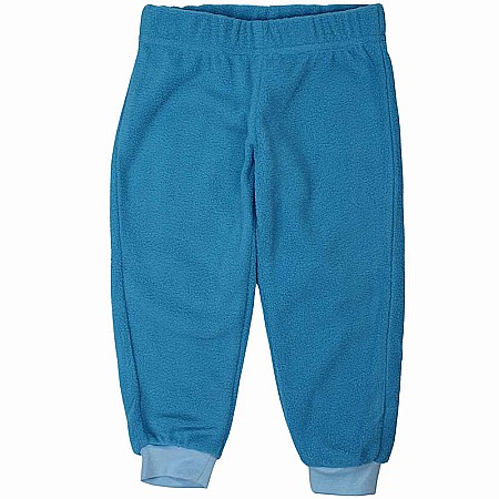 Pijamale copii cu mânecă lungă, polar, albastru, Frozen [4]