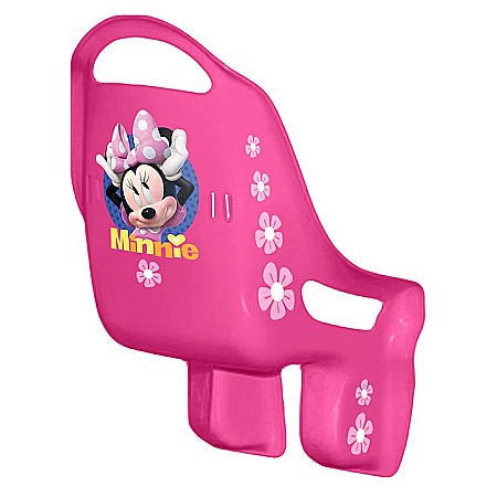 Scaun bicicletă pentru păpuși, roz, Minnie Mouse [1]