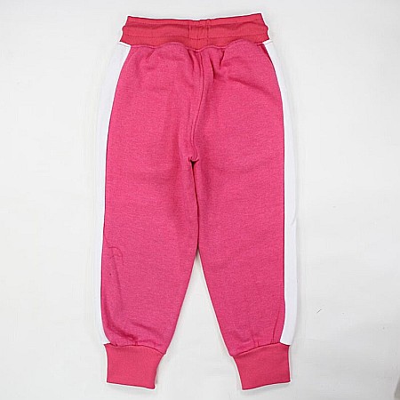 Pantaloni trening fete, roz, Lee Cooper [1]