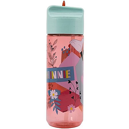 Copii - Sticlă tritan, Minnie Mouse Being More Minnie, 540 ml